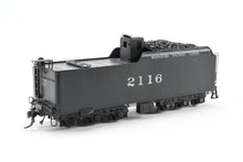 Load image into Gallery viewer, HO Brass Custom Joe G. Collias Scratch Built MP - Missouri Pacific &quot;2100&quot; Series 4-8-4 Built as No. 2116 Custom Painted 1 of 1!
