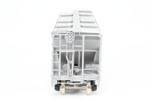 HO Brass Sunset Models ACF Models SSW - Cotton Belt AC&F 70-Ton Covered Hopper CP #57567 LETTERING ISSUES