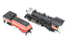 Load image into Gallery viewer, HO Brass Westside Model Co. SP - Southern Pacific Class A-6 Atlantic 4-4-2 F/P Daylight #3000
