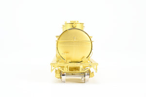 HO Brass OMI - Overland Models, Inc. Various Roads GATX 8,000 Gallon Insulated Three Dome Tank Car