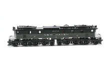 Load image into Gallery viewer, HO Brass CON Railworks NH -  New Haven EP-2 Box Cab Electric FP No. 0318 With Tsunami2 DCC &amp; Sound WRONG BOX MINOR DAMAGE
