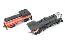 Load image into Gallery viewer, HO Brass Westside Model Co. SP - Southern Pacific Class A-6 Atlantic 4-4-2 F/P Daylight #3000

