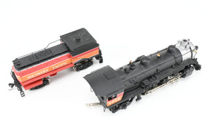 HO Brass Westside Model Co. SP - Southern Pacific Class A-6 Atlantic 4-4-2 F/P Daylight #3000