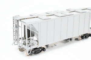 HO Brass Sunset Models ACF Models SSW - Cotton Belt AC&F 70-Ton Covered Hopper CP #57567 LETTERING ISSUES