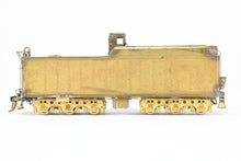 Load image into Gallery viewer, HO Brass Scratchbuilt by Joe Collias - Missouri Pacific 6- Axle Coal Tender w/Doghouse Only
