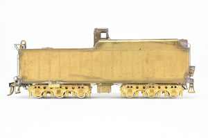 HO Brass Scratchbuilt by Joe Collias - Missouri Pacific 6- Axle Coal Tender w/Doghouse Only