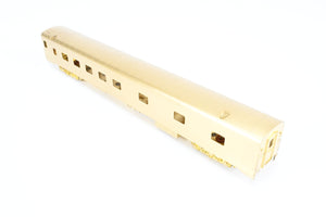 HO Brass Great Brass Fleet NYC - New York Central Pullman 10-6 Sleeper River Series Plan 4123