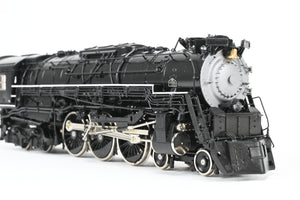 HO Brass OMI - Overland Models C&O - Chesapeake & Ohio L2a 4-6-4 Hudson Rotary Poppet Valve FP