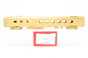 HO Brass Soho MILW - Milwaukee Road #115 Diner