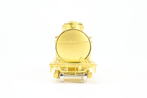 HO Brass OMI - Overland Models, Inc. Various Roads GATX 8,000 Gallon Insulated Three Dome Tank Car