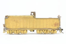 Load image into Gallery viewer, HO Brass Scratch Built by Joe G. Collias MP - Missouri Pacific 6-Axle Coal Tender w/Doghouse TENDER ONLY
