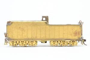 HO Brass Scratch Built by Joe G. Collias MP - Missouri Pacific 6-Axle Coal Tender w/Doghouse TENDER ONLY