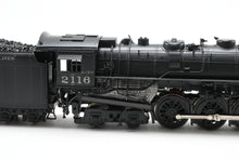 Load image into Gallery viewer, HO Brass Custom Joe G. Collias Scratch Built MP - Missouri Pacific &quot;2100&quot; Series 4-8-4 Built as No. 2116 Custom Painted 1 of 1!
