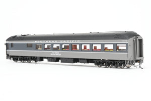 HO NEW Brass TCY - The Coach Yard SP - Southern Pacific "Oliver Millet" Class 75-CS-2 Lounge FP TTG No. 2946