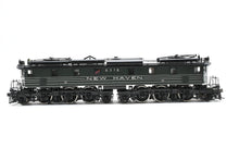 Load image into Gallery viewer, HO Brass CON Railworks NH -  New Haven EP-2 Box Cab Electric FP No. 0318 With Tsunami2 DCC &amp; Sound WRONG BOX MINOR DAMAGE
