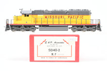 Load image into Gallery viewer, HO Brass E&amp;P Associates MP - Missouri Pacific EMD SD-40-2 FP Lettered No Number
