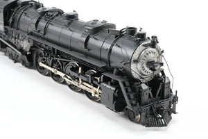 HO Brass Custom Joe G. Collias Scratch Built MP - Missouri Pacific "2100" Series 4-8-4 Built as No. 2116 Custom Painted 1 of 1!