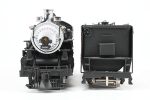HO Brass Westside Model Co. SP - Southern Pacific Class A-6 Atlantic 4-4-2 F/P Daylight #3000