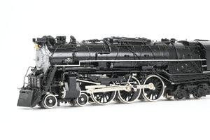 HO Brass OMI - Overland Models C&O - Chesapeake & Ohio L2a 4-6-4 Hudson Rotary Poppet Valve FP
