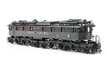 Load image into Gallery viewer, HO Brass CON Railworks NH -  New Haven EP-2 Box Cab Electric FP No. 0318 With Tsunami2 DCC &amp; Sound WRONG BOX MINOR DAMAGE
