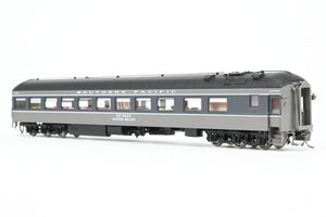 HO NEW Brass TCY - The Coach Yard SP - Southern Pacific "Oliver Millet" Class 75-CS-2 Lounge FP TTG No. 2946