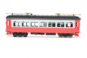 HO Brass Soho CA&E - Chicago Aurora & Elgin #12 Coach Interurban CP Not lettered