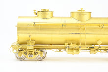 Load image into Gallery viewer, HO Brass OMI - Overland Models, Inc. Various Roads GATX 8,000 Gallon Insulated Three Dome Tank Car
