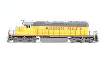 Load image into Gallery viewer, HO Brass E&amp;P Associates MP - Missouri Pacific EMD SD-40-2 FP Lettered No Number
