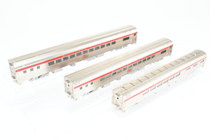 HO Brass TCY - The Coach Yard SP - Southern Pacific 1950 "Sunset Limited" 11 Car Set FP