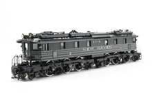 Load image into Gallery viewer, HO Brass CON Railworks NH -  New Haven EP-2 Box Cab Electric FP No. 0318 With Tsunami2 DCC &amp; Sound WRONG BOX MINOR DAMAGE
