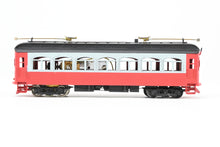Load image into Gallery viewer, HO Brass Soho CA&amp;E - Chicago Aurora &amp; Elgin #12 Coach Interurban CP Not lettered
