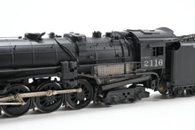 Load image into Gallery viewer, HO Brass Custom Joe G. Collias Scratch Built MP - Missouri Pacific &quot;2100&quot; Series 4-8-4 Built as No. 2116 Custom Painted 1 of 1!
