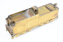 Load image into Gallery viewer, HO Brass Scratch Built by Joe G. Collias MP - Missouri Pacific 6-Axle Coal Tender w/Doghouse TENDER ONLY
