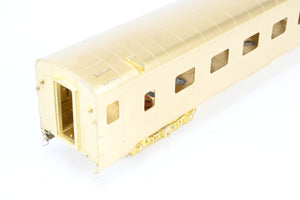 HO Brass Great Brass Fleet NYC - New York Central Pullman 10-6 Sleeper River Series Plan 4123