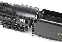 Load image into Gallery viewer, HO Brass OMI - Overland Models C&amp;O - Chesapeake &amp; Ohio L2a 4-6-4 Hudson Rotary Poppet Valve FP
