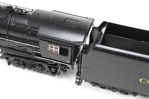 HO Brass OMI - Overland Models C&O - Chesapeake & Ohio L2a 4-6-4 Hudson Rotary Poppet Valve FP