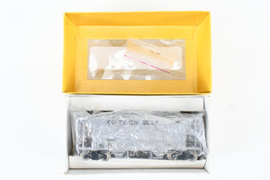 HO Brass Sunset Models ACF Models SSW - Cotton Belt AC&F 70-Ton Covered Hopper CP #57567 LETTERING ISSUES
