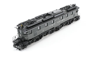 HO Brass CON Railworks NH -  New Haven EP-2 Box Cab Electric FP No. 0318 With Tsunami2 DCC & Sound WRONG BOX MINOR DAMAGE