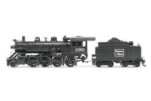 Load image into Gallery viewer, HO Brass NERS - New England Rail Service B&amp;M - Boston &amp; Maine Class K-7B 2-8-0 Consolidation CP No. 2360
