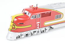 Load image into Gallery viewer, HO Brass CON CIL - Challenger Imports ATSF - Santa Fe EMD E6 A/B Set Plated and Painted No. 14
