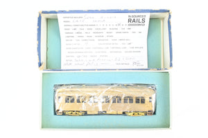 HO Scale Soho CA&E - Chicago Aurora & Elgin #12 Coach Interurban