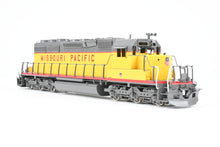 Load image into Gallery viewer, HO Brass E&amp;P Associates MP - Missouri Pacific EMD SD-40-2 FP Lettered No Number
