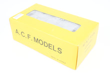 Load image into Gallery viewer, HO Brass Sunset Models ACF Models SSW - Cotton Belt AC&amp;F 70-Ton Covered Hopper CP #57567 LETTERING ISSUES
