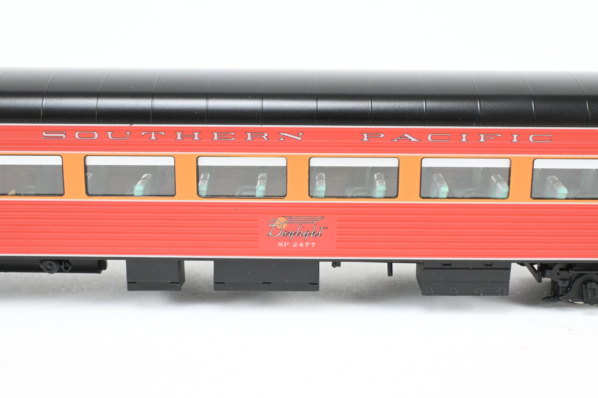 HO Brass CON CIL - Challenger Imports SP - Southern Pacific 1955 Morni –  ReSourced Rails