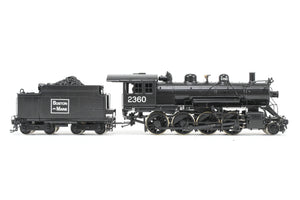 HO Brass NERS - New England Rail Service B&M - Boston & Maine Class K-7B 2-8-0 Consolidation CP No. 2360