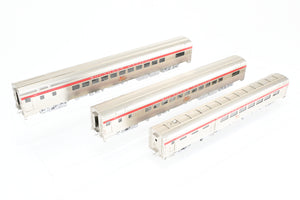 HO Brass TCY - The Coach Yard SP - Southern Pacific 1950 "Sunset Limited" 11 Car Set FP
