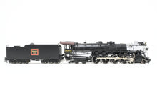 Load image into Gallery viewer, HO Brass CON Oriental Limited CB&amp;Q - Burlington Route O-5 4-8-4 Open Cab Elesco FWH FP No. 5604
