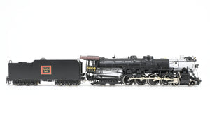 小物 Bc.coca.n HO Brass Oriental Limited CB&Q - Burlington Route EMD E8A