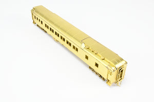 HO Brass PSC - Precision Scale Co. Various Roads Pullman Heavyweight 12-Section Sleeper Plan 3410 With Air