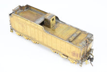 Load image into Gallery viewer, HO Brass Scratch Built by Joe G. Collias MP - Missouri Pacific 6-Axle Coal Tender w/Doghouse TENDER ONLY
